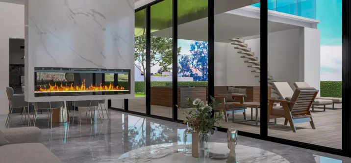 Venta de villa independiente en Valle Romano 2