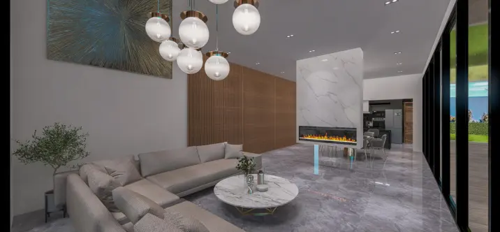 Venta de villa independiente en Valle Romano 3