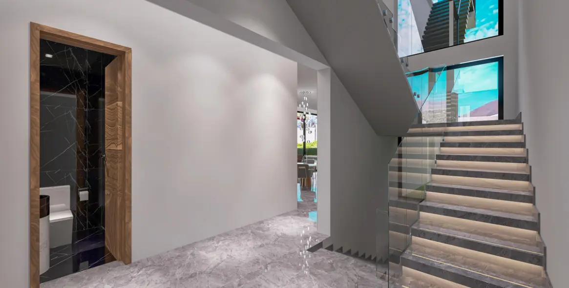 Sale of detached villa in Valle Romano 15
