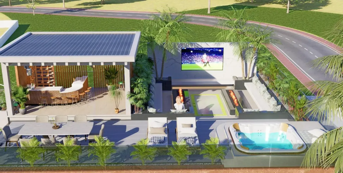Sale of detached villa in Valle Romano 16