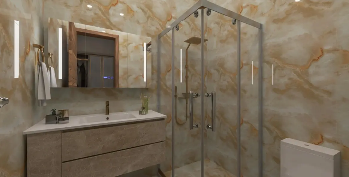 Sale of detached villa in Valle Romano 23