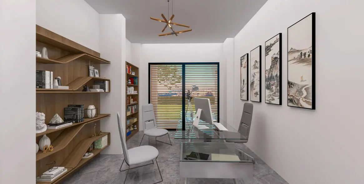 Sale of detached villa in Valle Romano 25