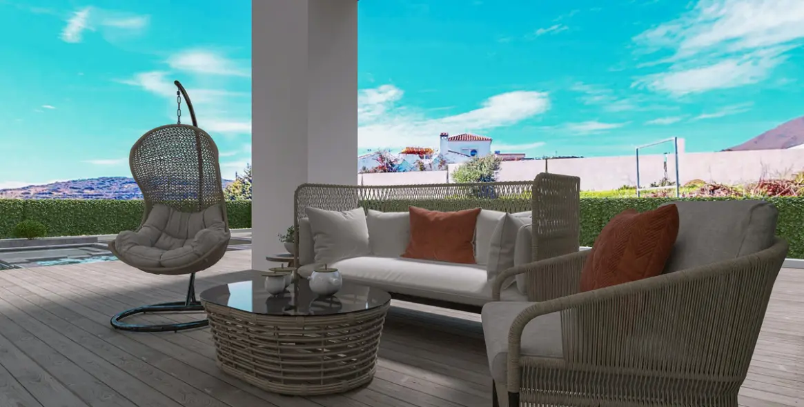 Sale of detached villa in Valle Romano 29