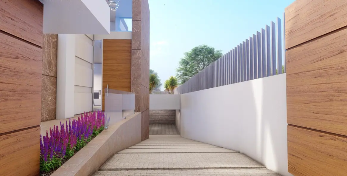 Sale of detached villa in Valle Romano 30