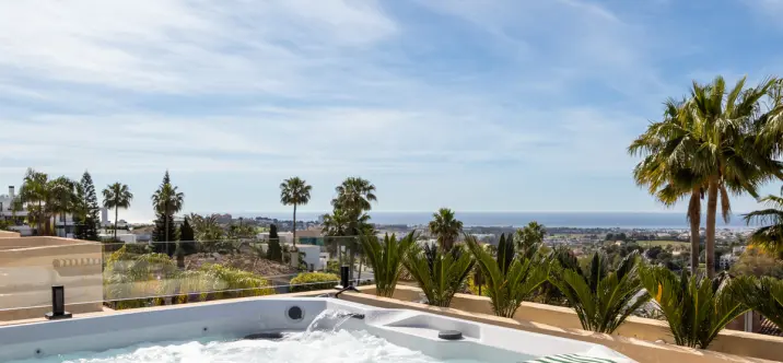 Venta de adosado en Benahavís 1