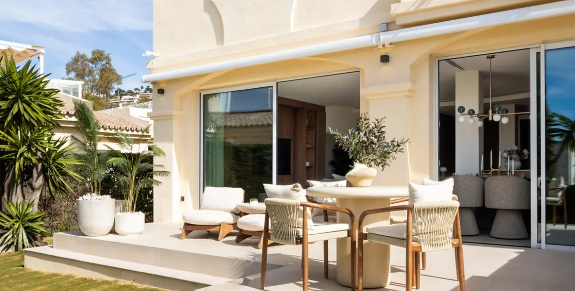 Venta de adosado en Benahavís 3