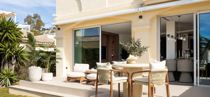 Venta de adosado en Benahavís 2