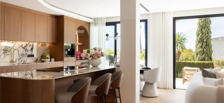 Venta de adosado en Benahavís 3