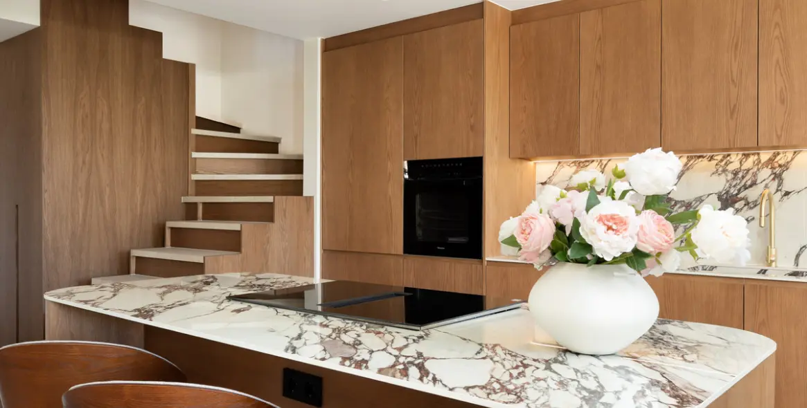 Venta de adosado en Benahavís 5