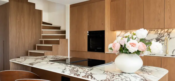 Venta de adosado en Benahavís 4