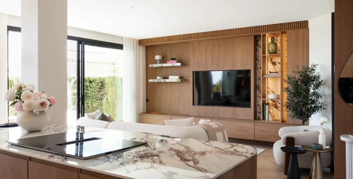 Venta de adosado en Benahavís 6