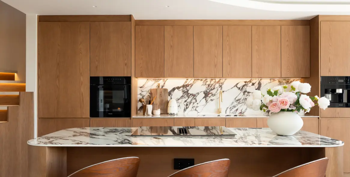 Venta de adosado en Benahavís 7