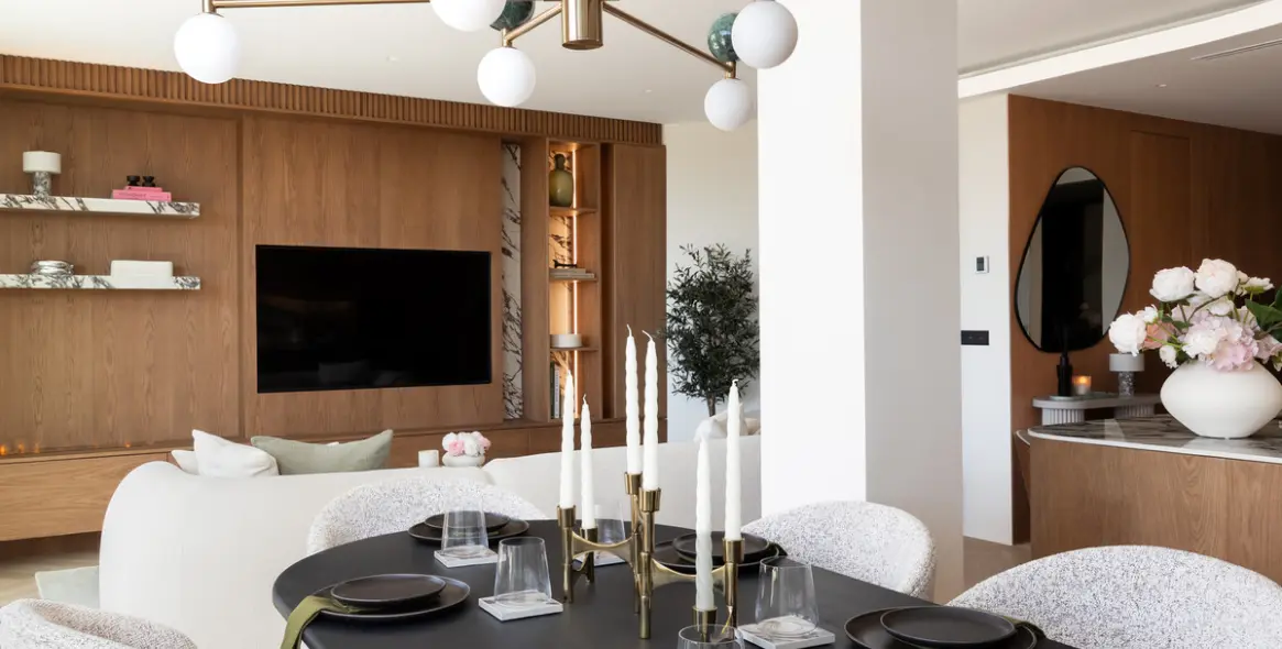 Venta de adosado en Benahavís 8