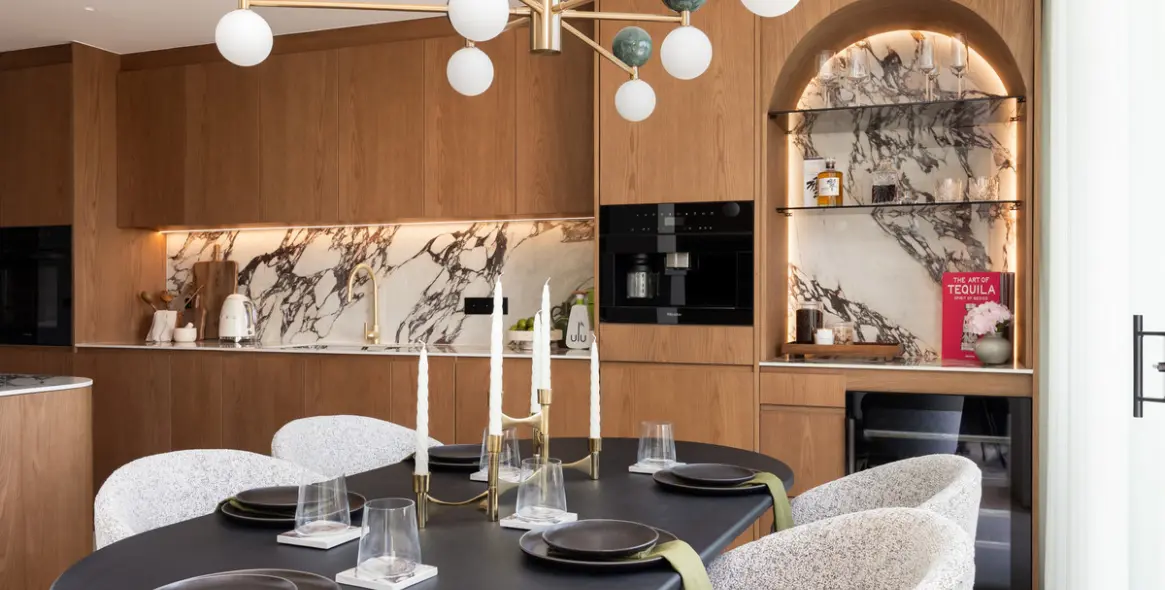 Venta de adosado en Benahavís 9