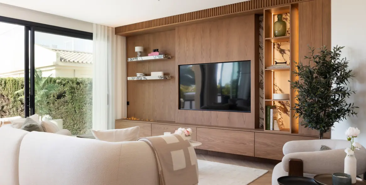 Venta de adosado en Benahavís 10