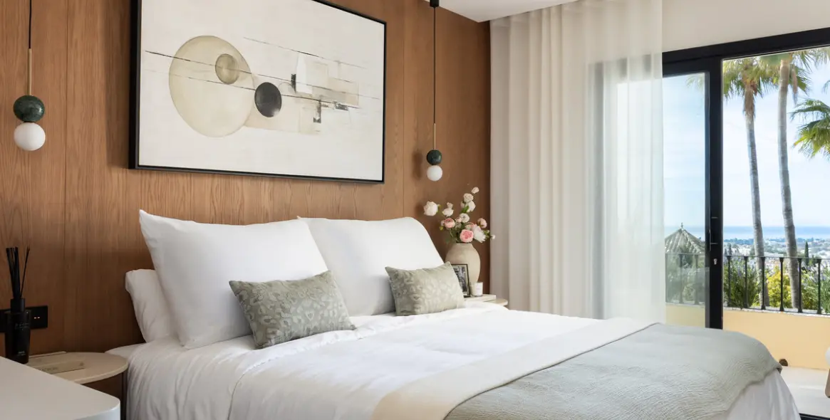 Venta de adosado en Benahavís 15