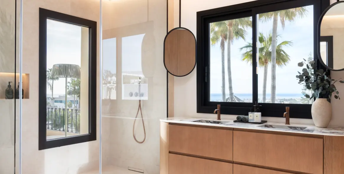 Venta de adosado en Benahavís 16