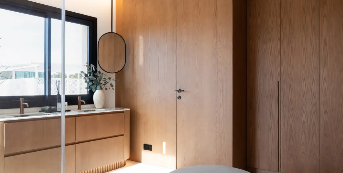 Venta de adosado en Benahavís 17