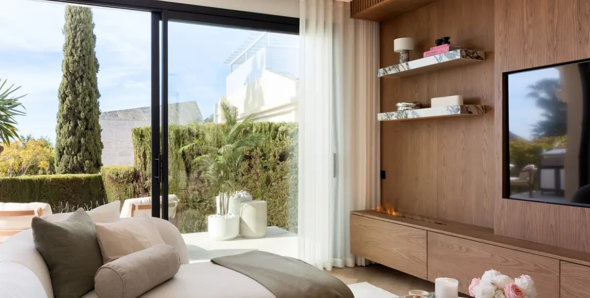 Venta de adosado en Benahavís 18