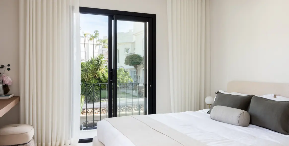 Venta de adosado en Benahavís 19