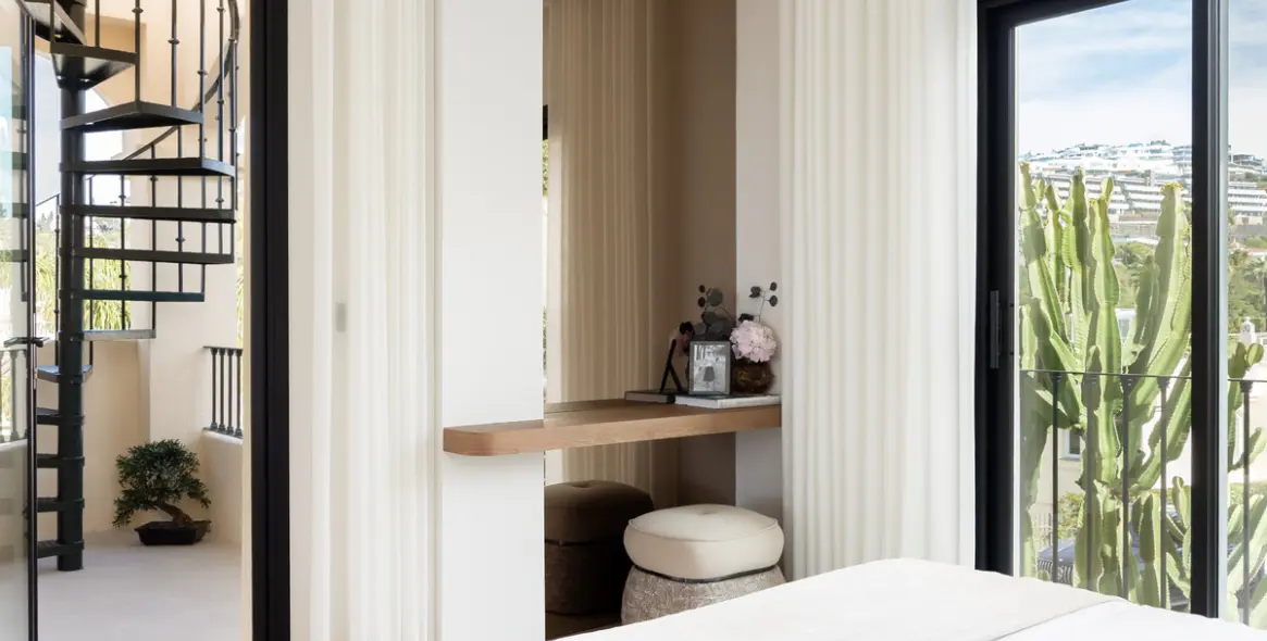 Venta de adosado en Benahavís 20