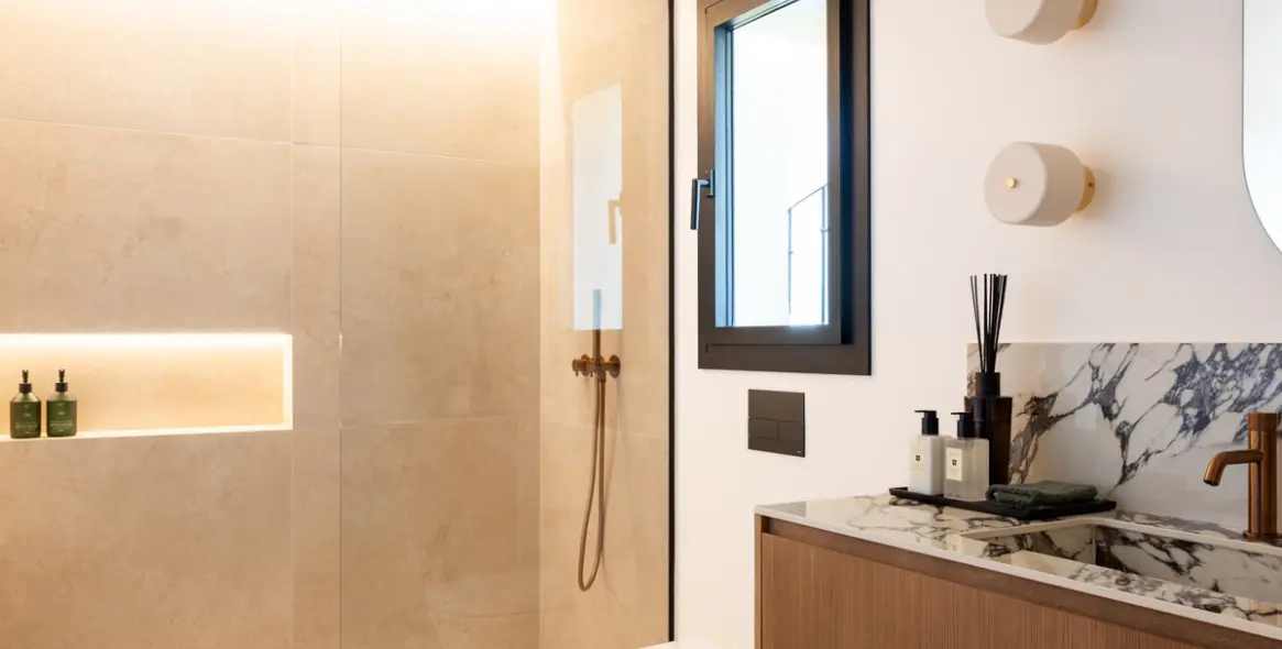 Venta de adosado en Benahavís 21