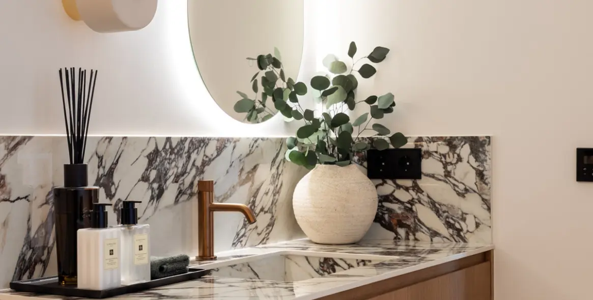 Venta de adosado en Benahavís 22