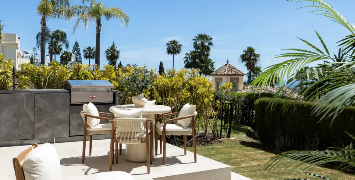 Venta de adosado en Benahavís 28