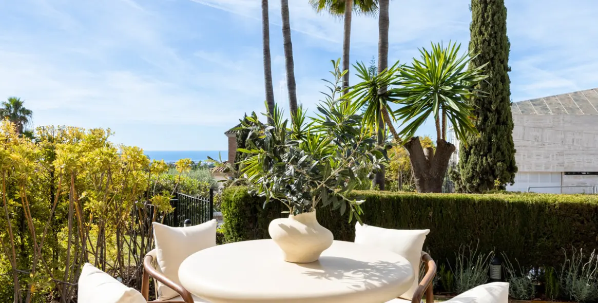 Venta de adosado en Benahavís 29