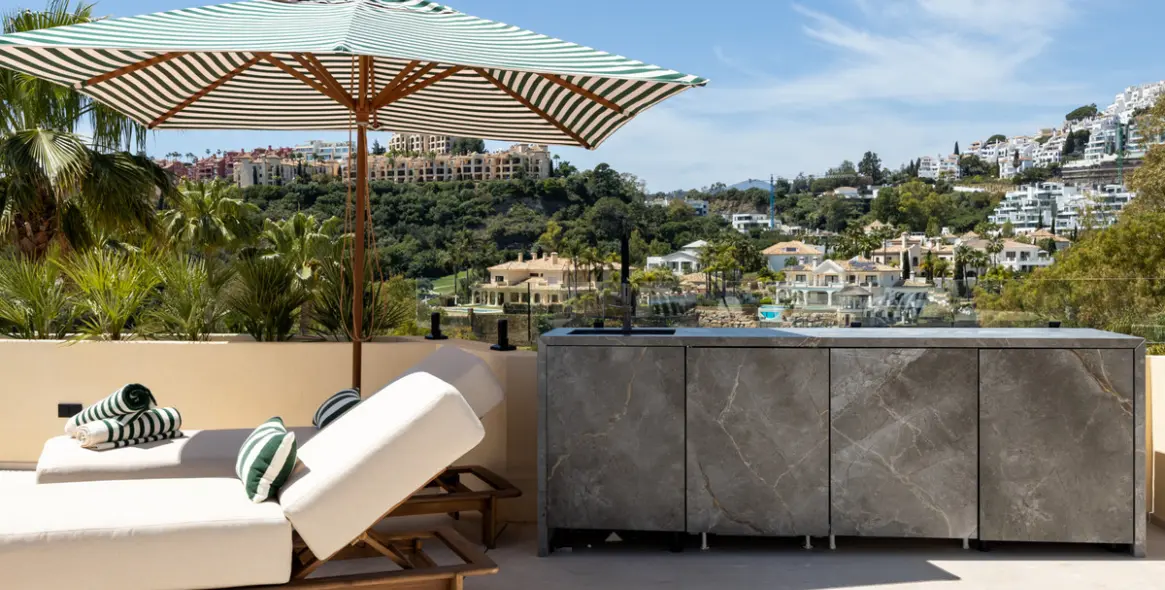 Venta de adosado en Benahavís 30