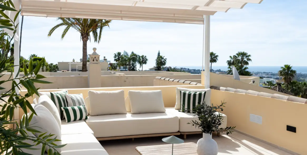 Venta de adosado en Benahavís 31