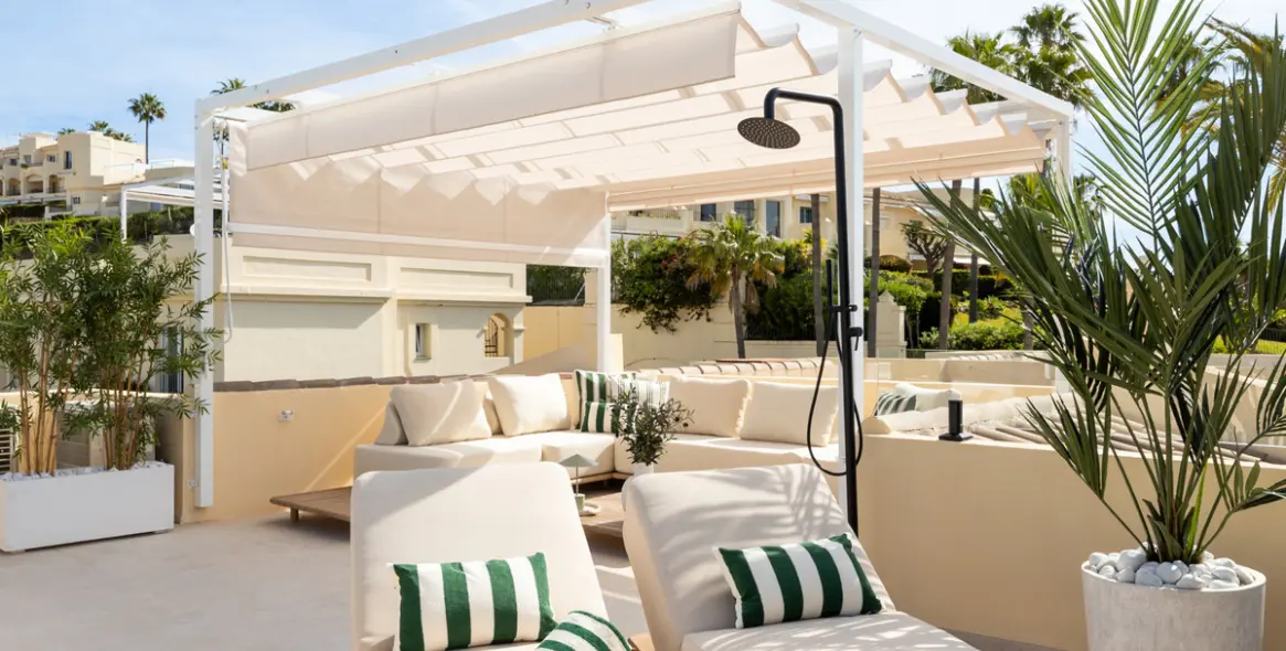 Venta de adosado en Benahavís 32