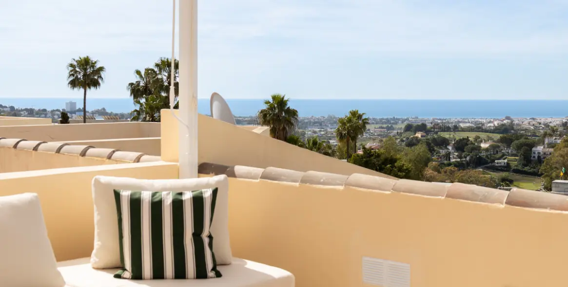 Venta de adosado en Benahavís 33