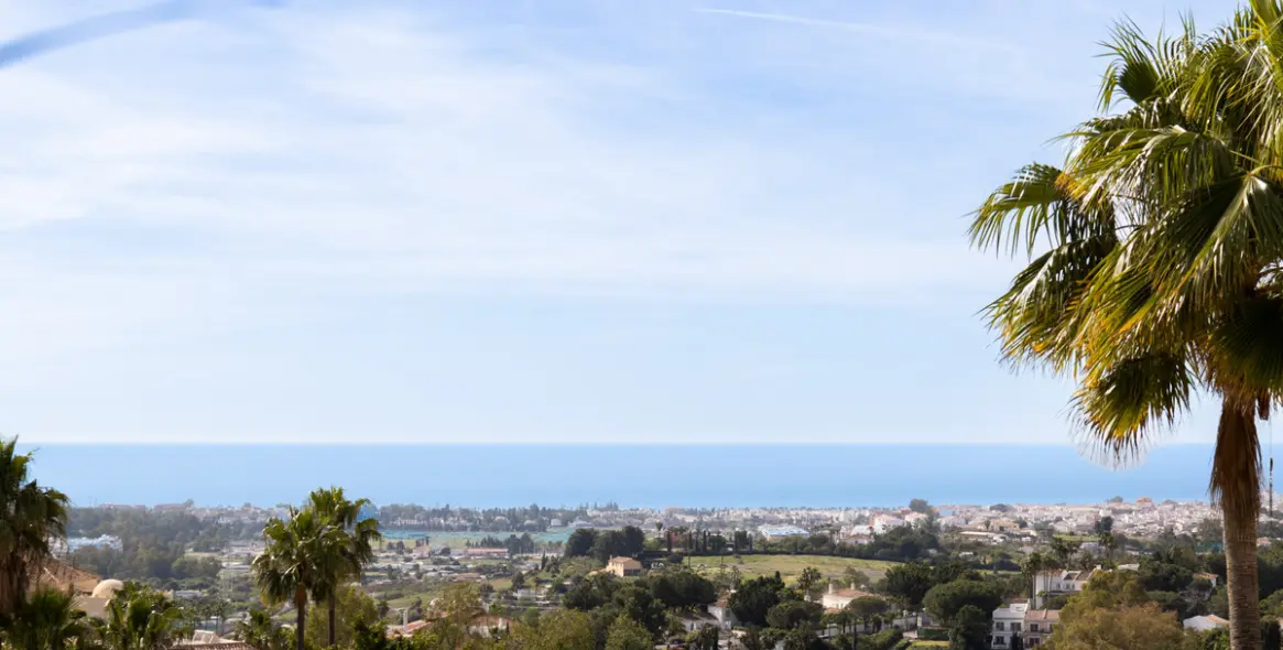 Venta de adosado en Benahavís 34