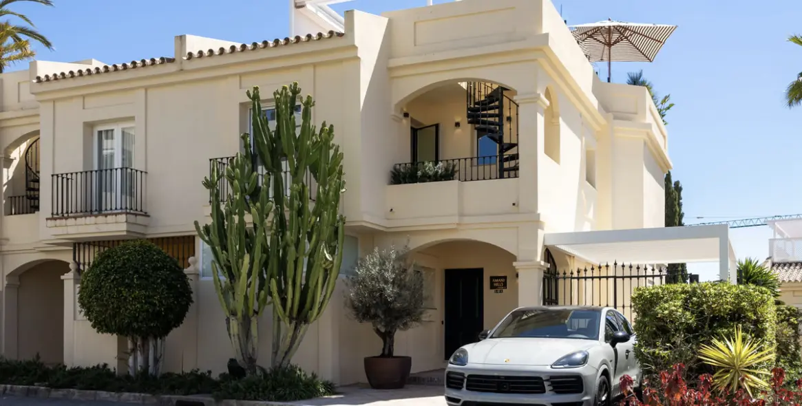 Venta de adosado en Benahavís 36