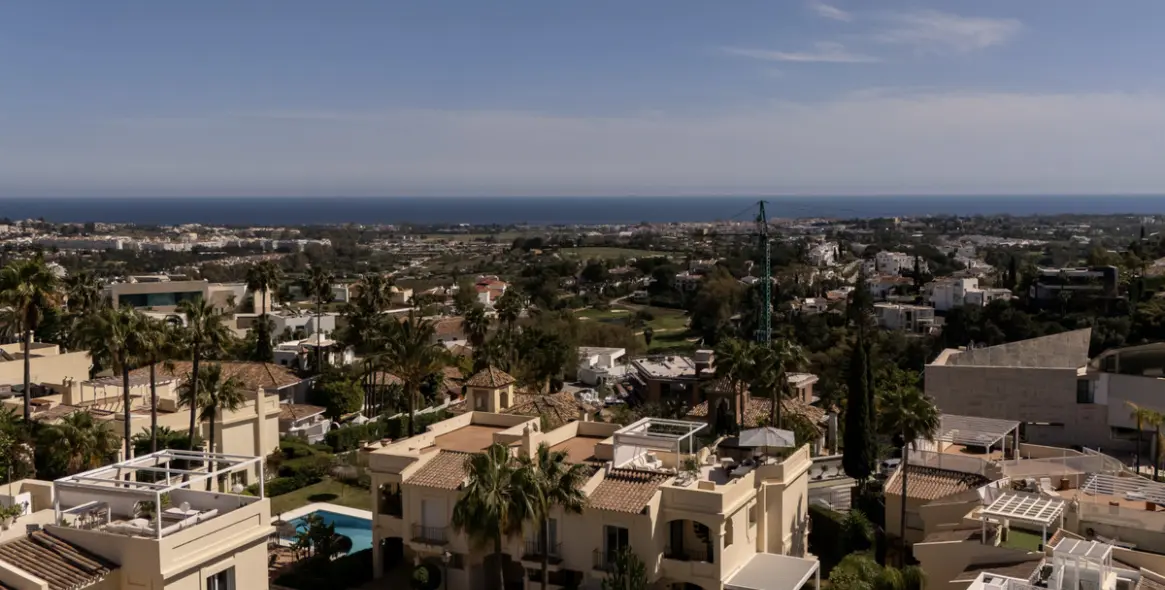 Venta de adosado en Benahavís 37