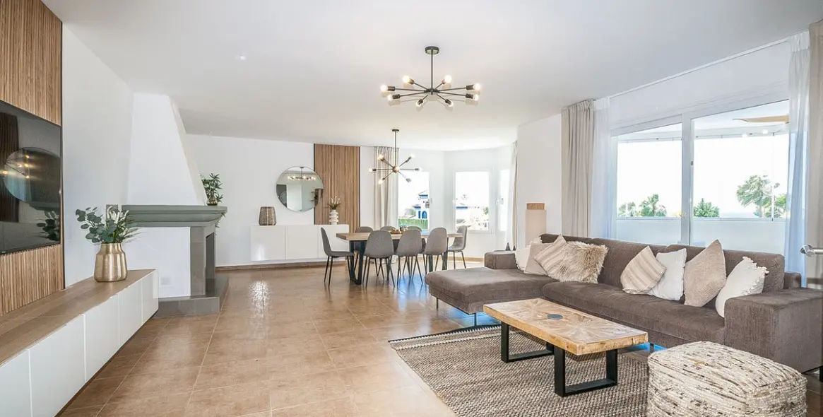 Venta de villa independiente en Estepona 6