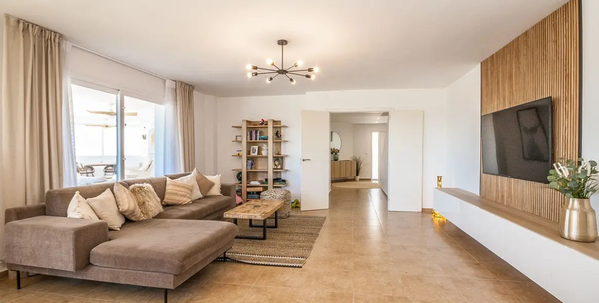 Venta de villa independiente en Estepona 7