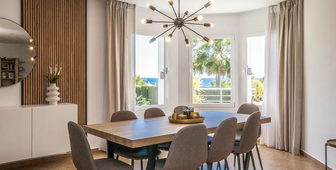 Venta de villa independiente en Estepona 8