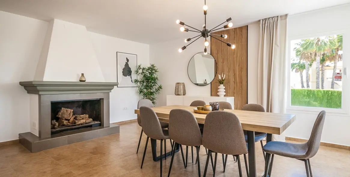 Venta de villa independiente en Estepona 26