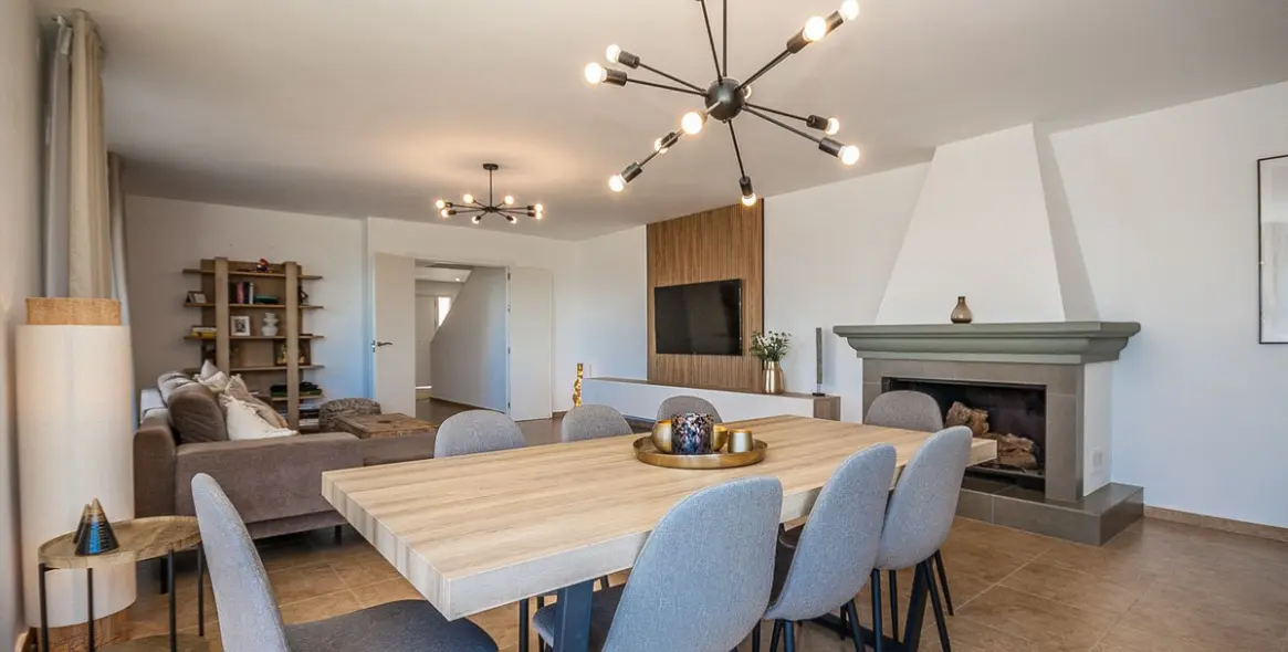 Venta de villa independiente en Estepona 27