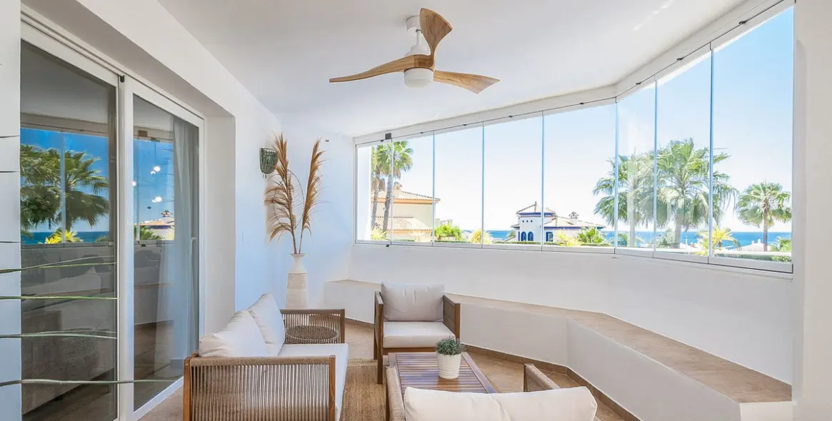 Venta de villa independiente en Estepona 39