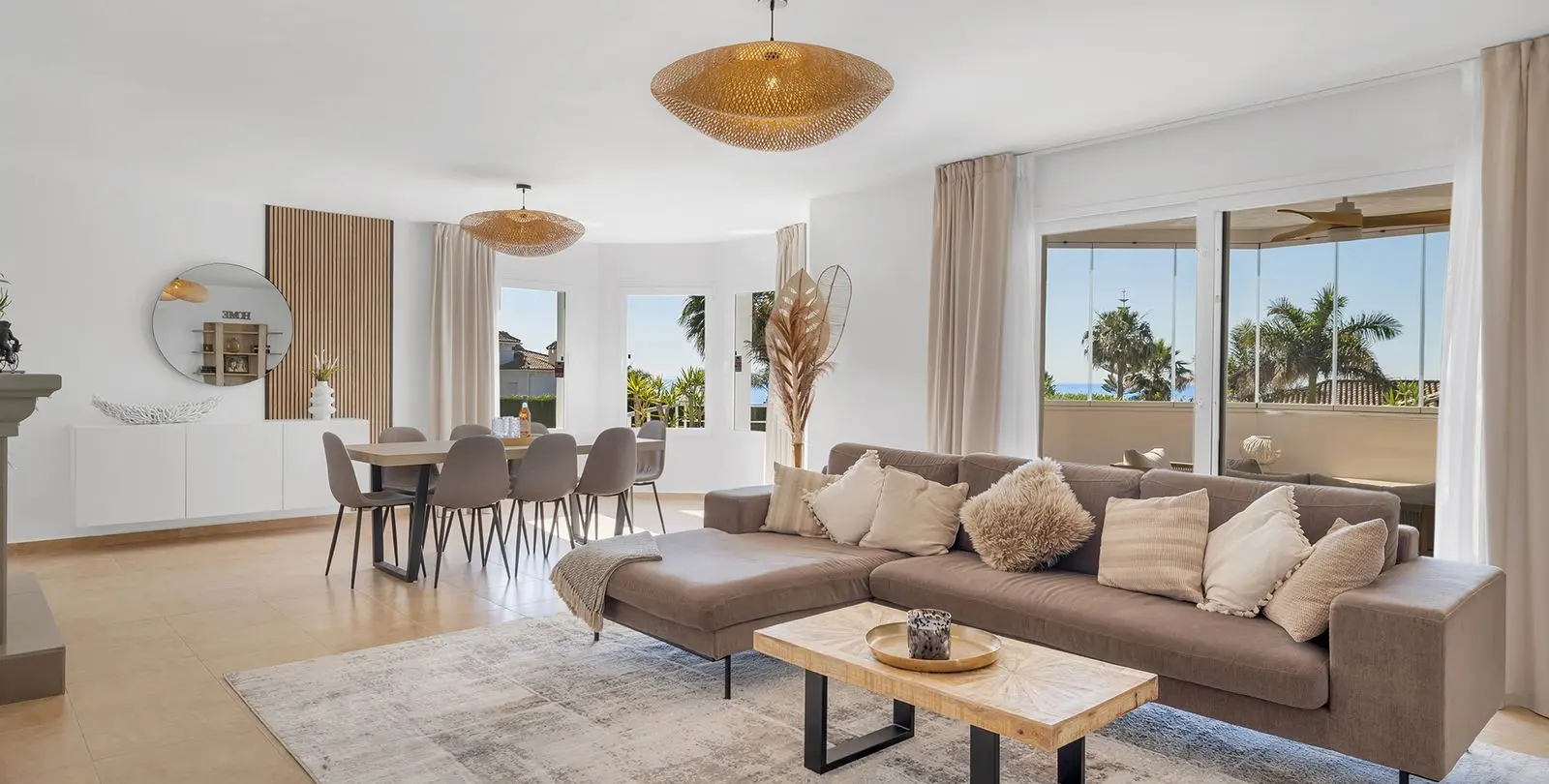 Продажа  отдельно стоящей виллы в Estepona 5