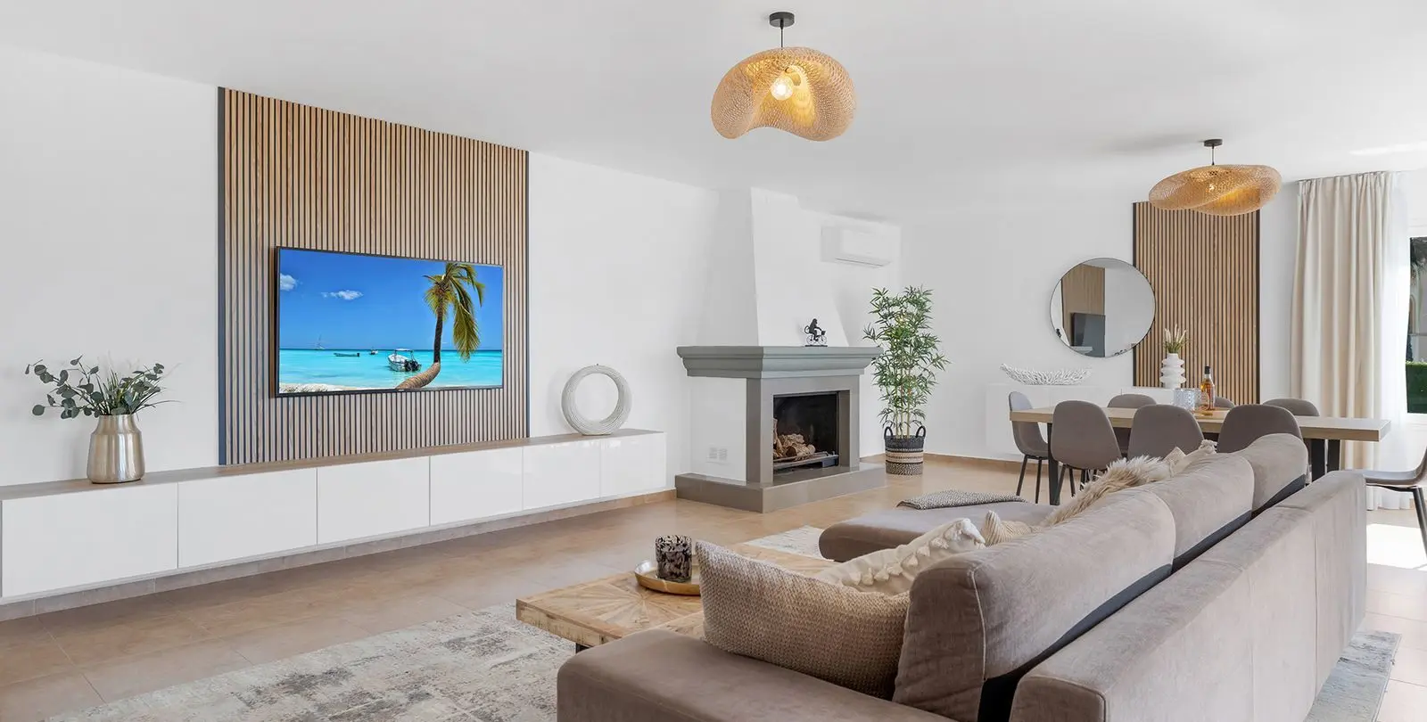 Продажа  отдельно стоящей виллы в Estepona 9