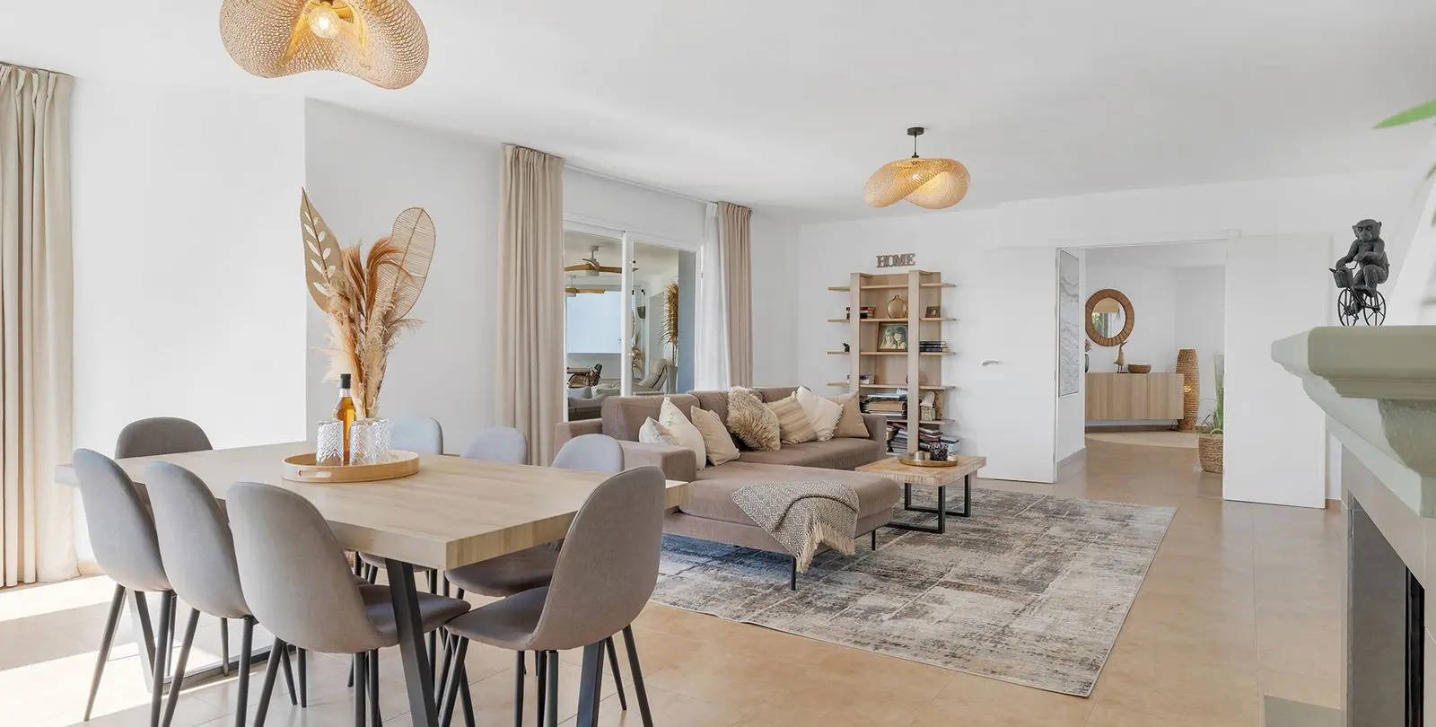 Продажа  отдельно стоящей виллы в Estepona 14