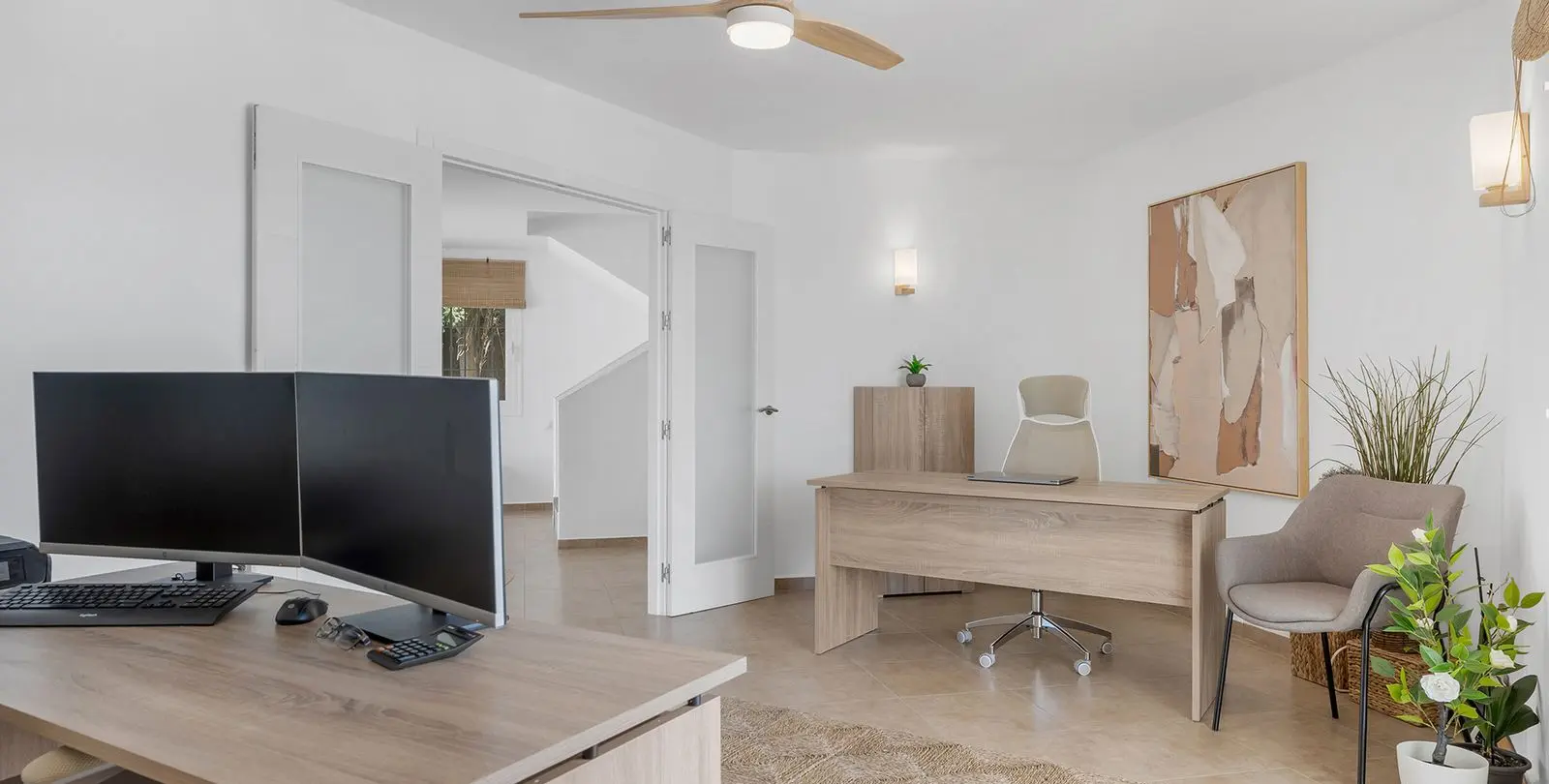 Продажа  отдельно стоящей виллы в Estepona 38
