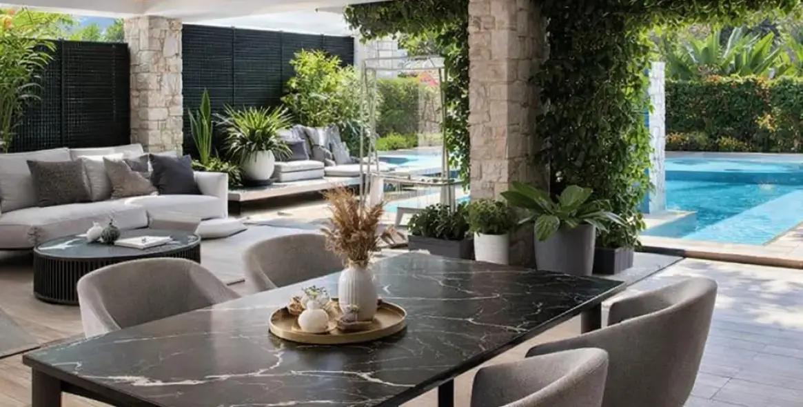 Venta de villa independiente en Marbella 5