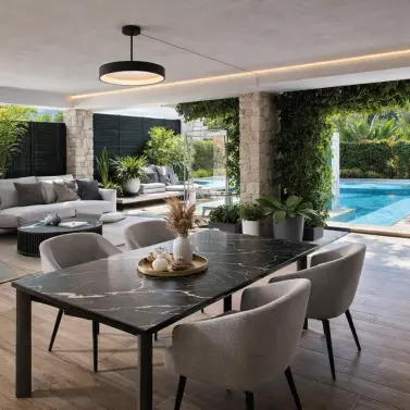Продажа  отдельно стоящей виллы в Marbella