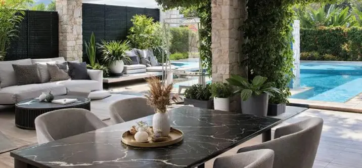 Venta de villa independiente en Marbella 4