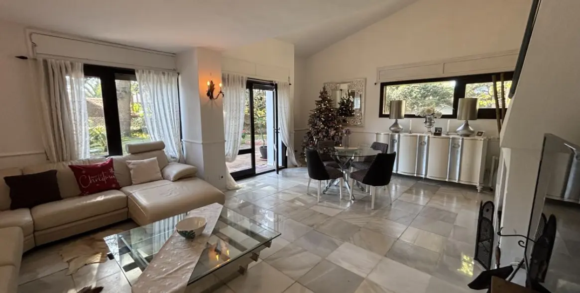 Venta de villa independiente en Marbella 7